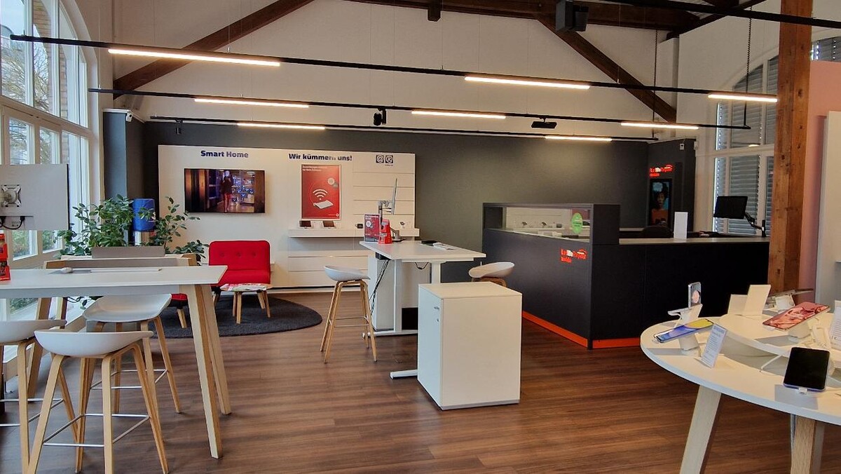 Bilder Teletronik & Vodafone Fachhandel