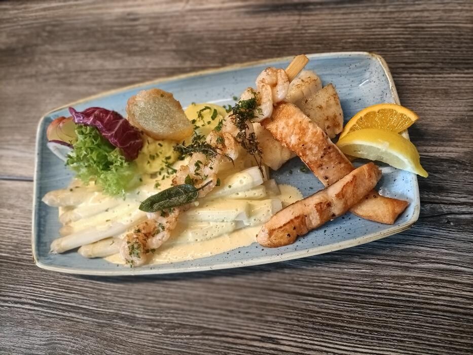 Bilder Restaurant Strandgut