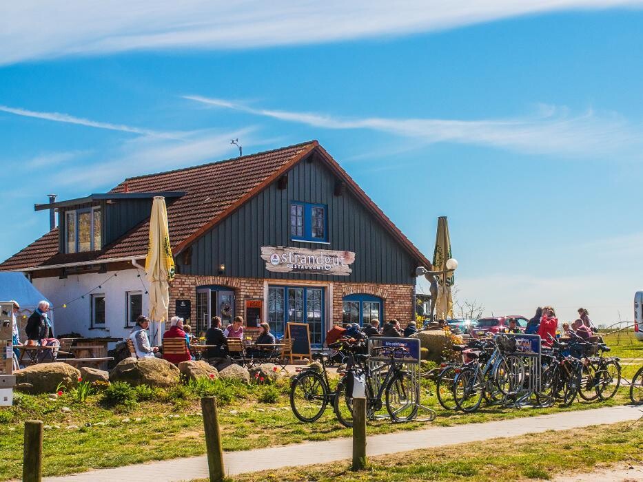 Bilder Restaurant Strandgut