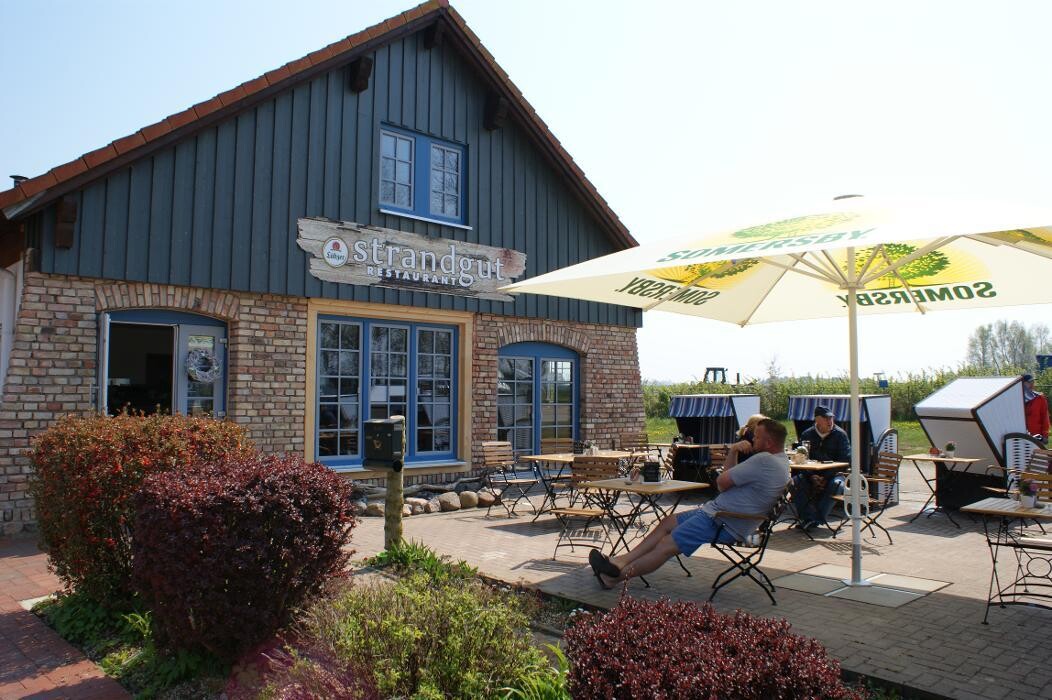 Bilder Restaurant Strandgut