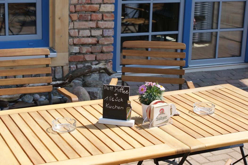 Bilder Restaurant Strandgut