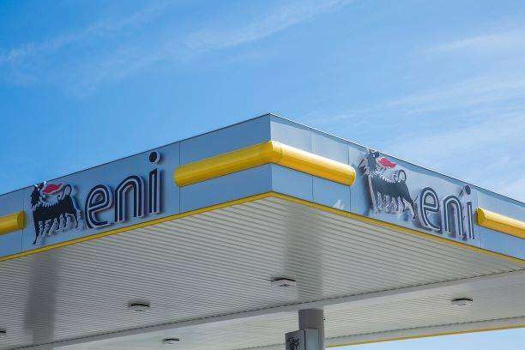 Bilder Eni Service Station Riedener Wald Ost