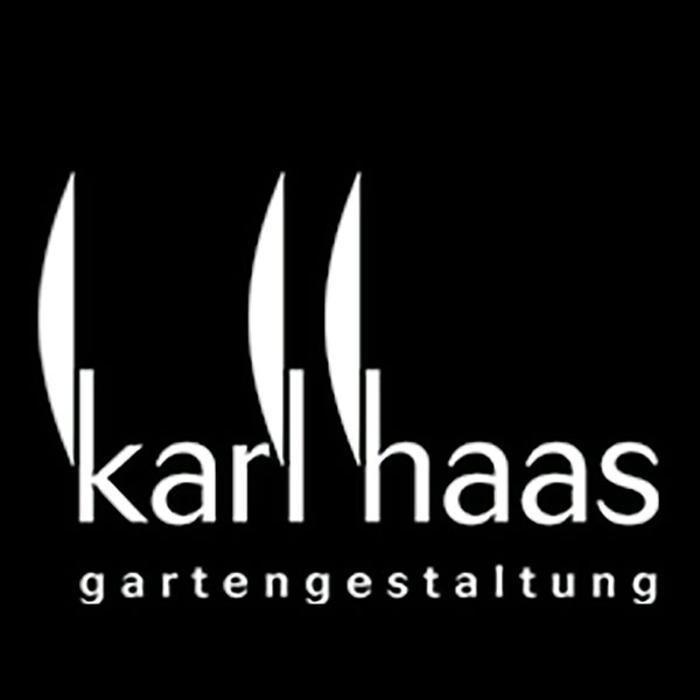 Karl Haas Gartengestaltung Logo