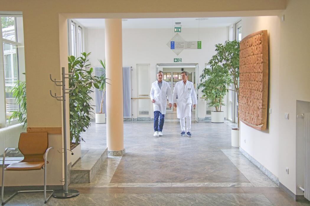 Bilder Chirurgie München Maxvorstadt