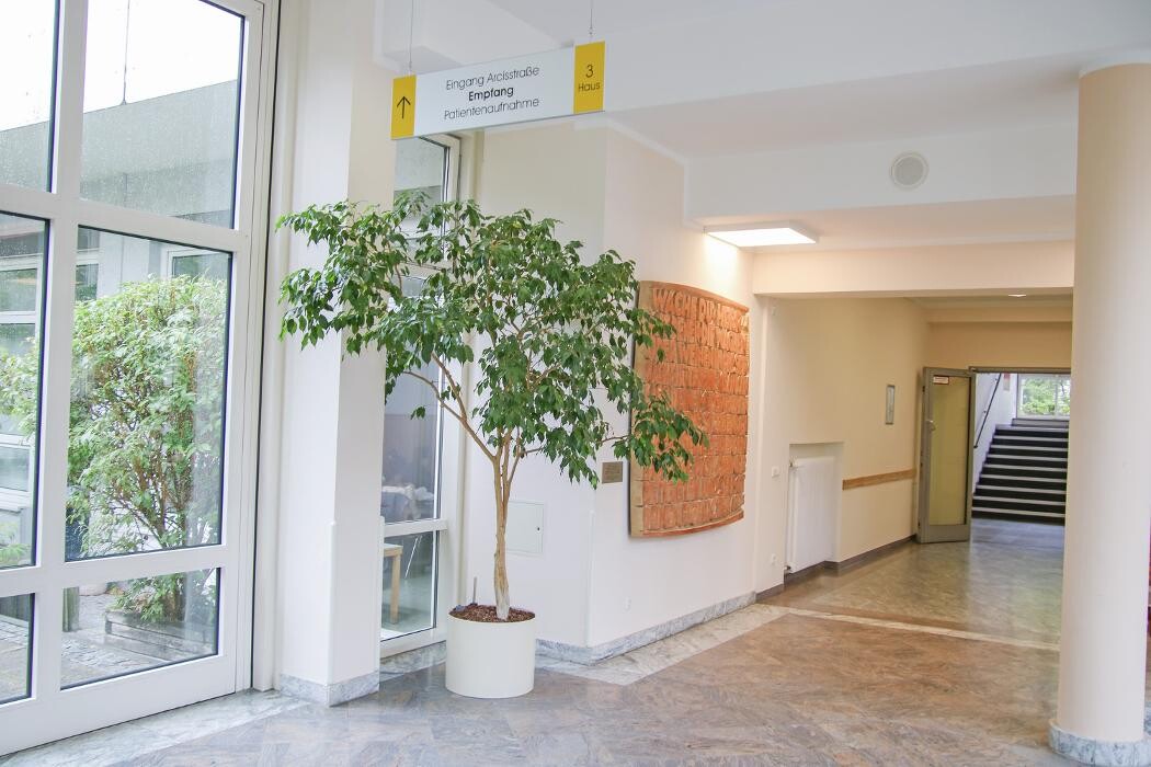 Bilder Chirurgie München Maxvorstadt
