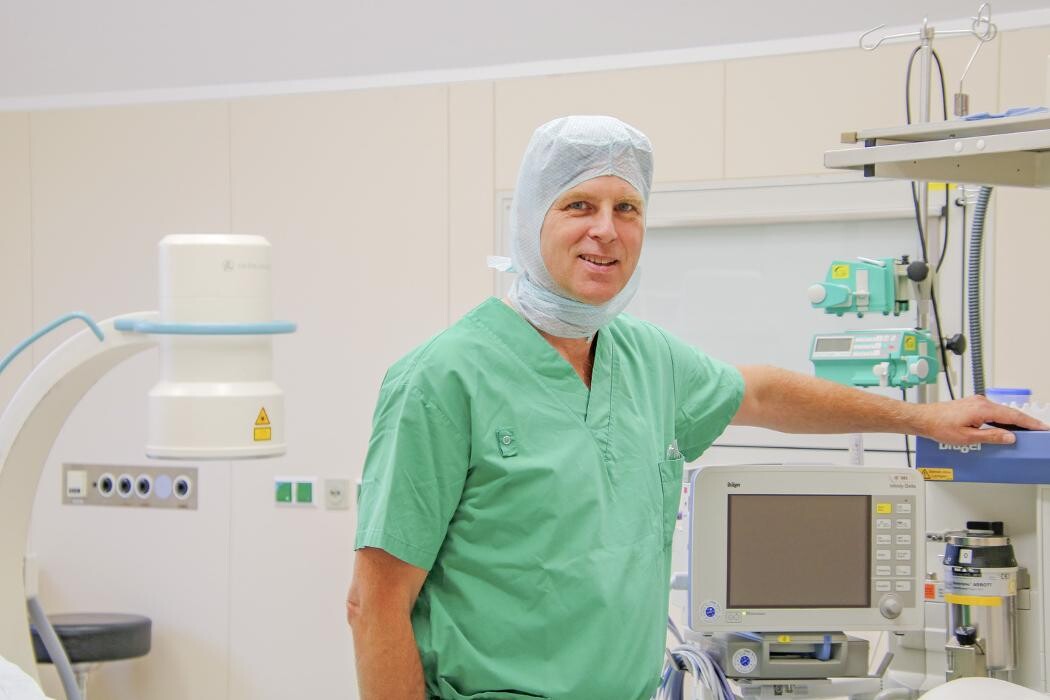 Bilder Chirurgie München Stadt