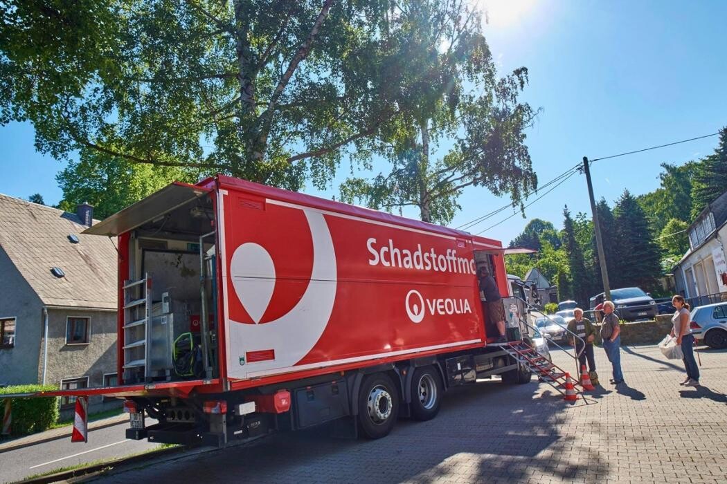 Bilder Veolia Umweltservice Süd GmbH & Co. KG