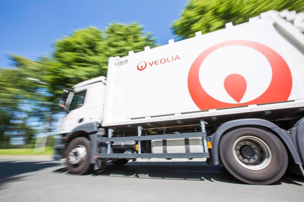 Bilder Veolia Umweltservice Süd GmbH & Co. KG