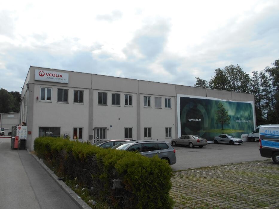 Bilder Veolia Umweltservice Süd GmbH & Co. KG