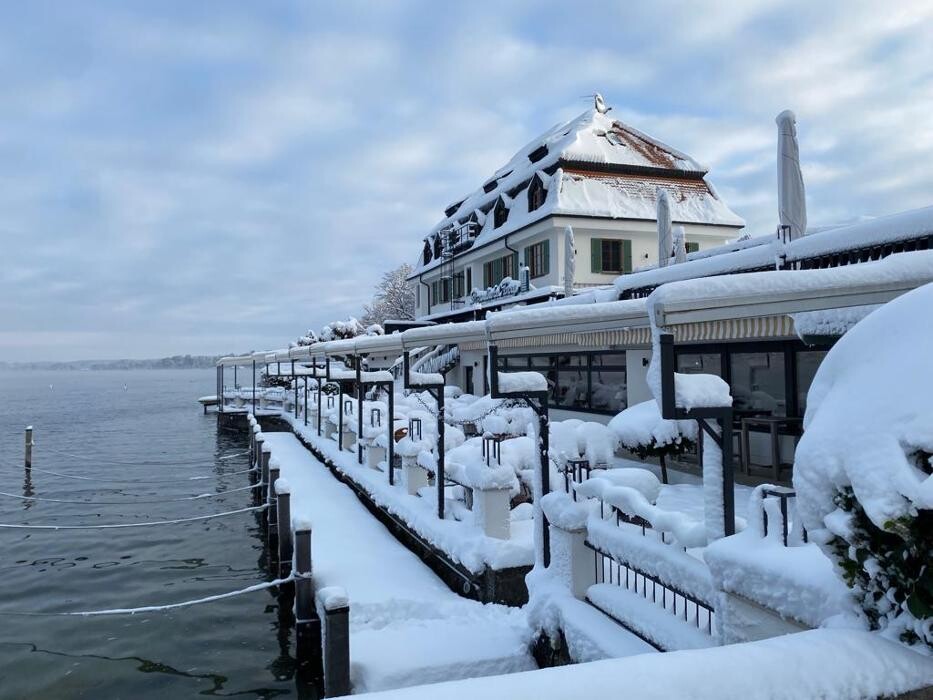 Bilder Strandhotel Berg