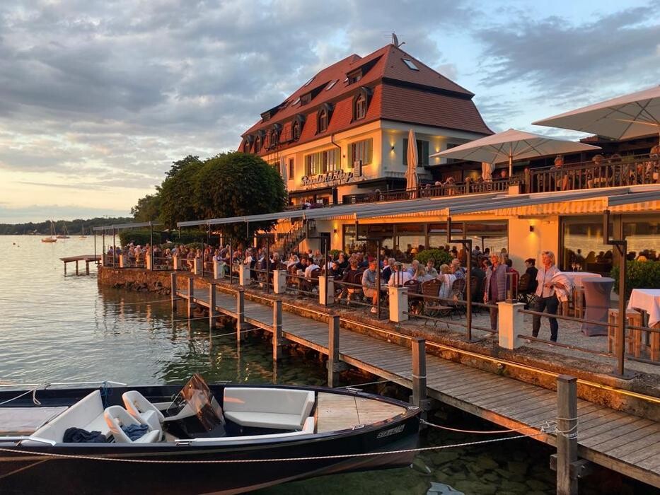 Bilder Strandhotel Berg