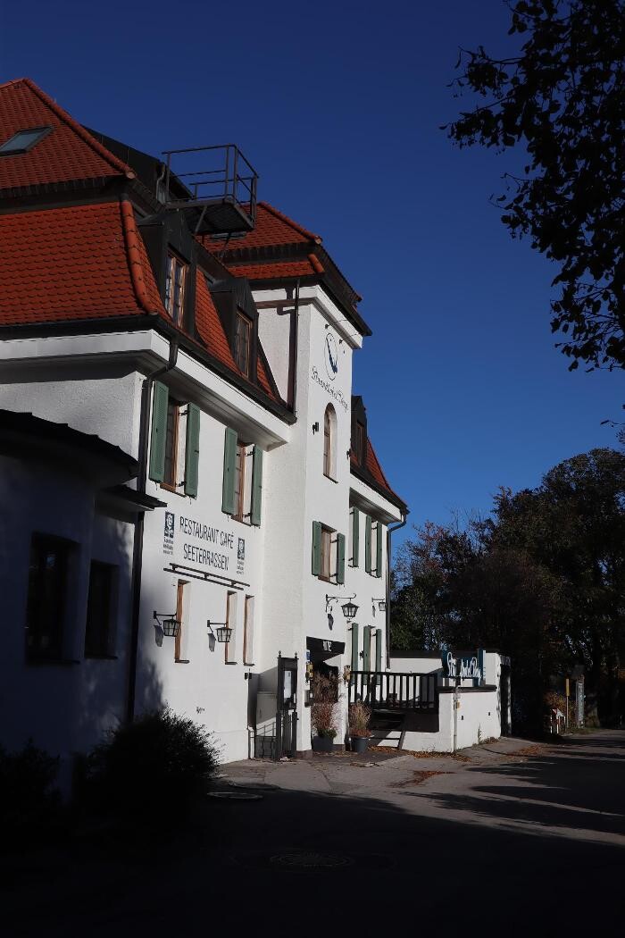 Bilder Strandhotel Berg