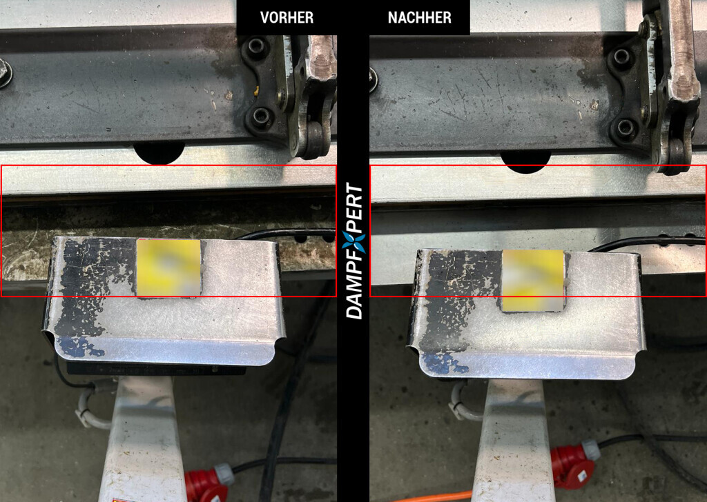 Bilder DampfXpert Reinigung & Desinfektion