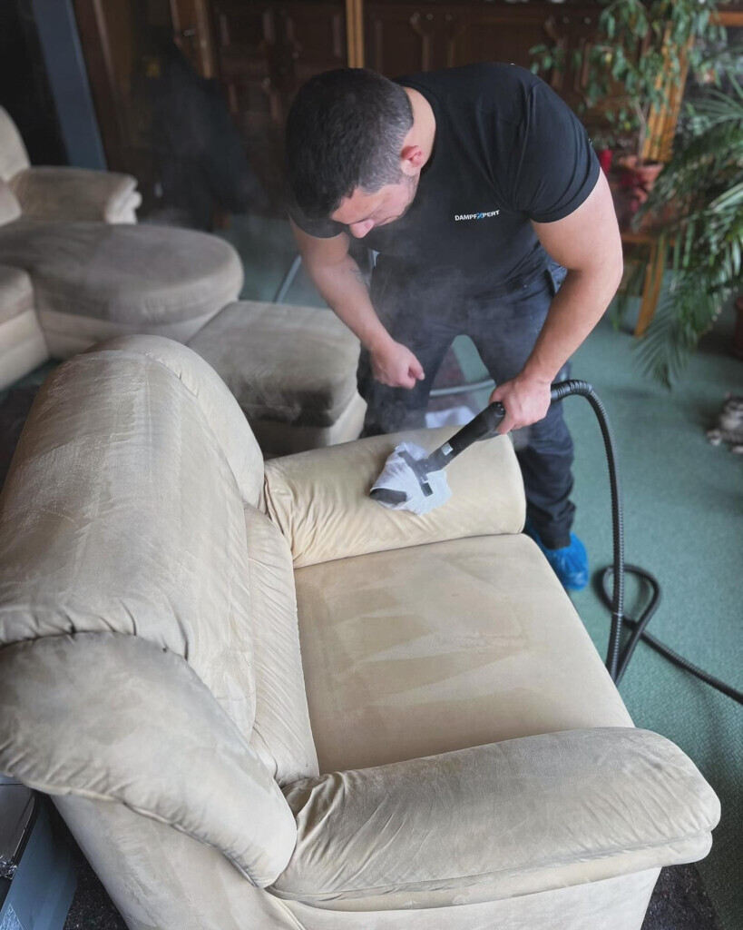 Bilder DampfXpert Reinigung & Desinfektion