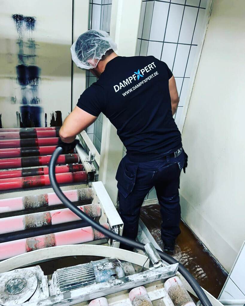 Bilder DampfXpert Reinigung & Desinfektion