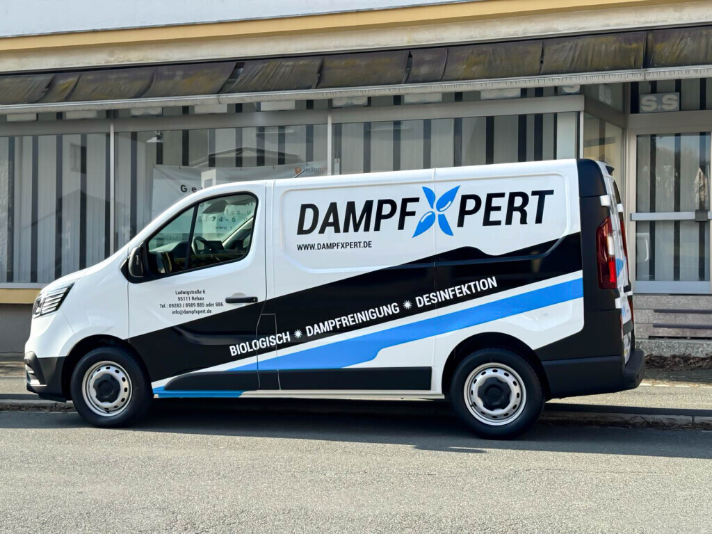 Bilder DampfXpert Reinigung & Desinfektion