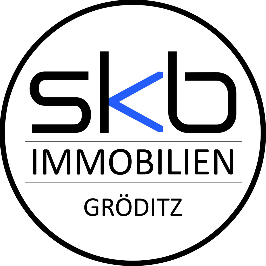 SKB Immobilien Gröditz - Hausverwaltung, Immobilienmakler, Hausmeisterdienstleistung Logo