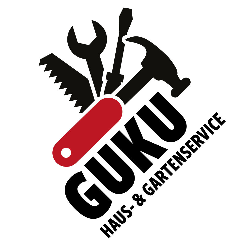 GUKU Haus und Gartenservice Logo