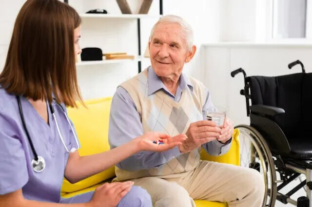 Bilder Immanuel Home Care
