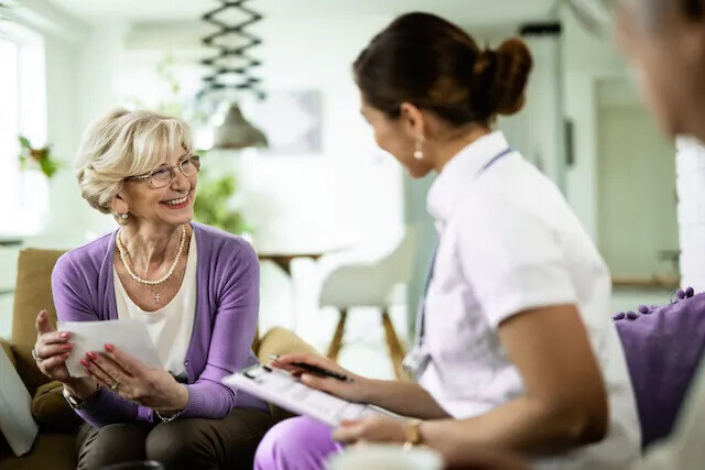 Bilder Immanuel Home Care