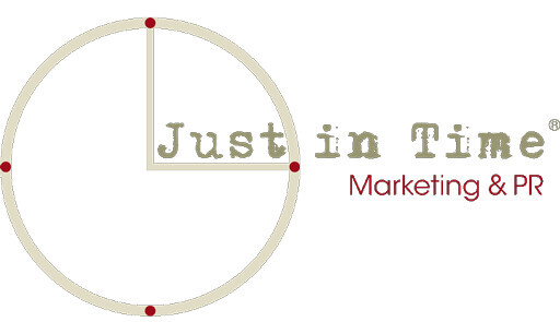 Just in Time Marketing & PR GmbH Logo