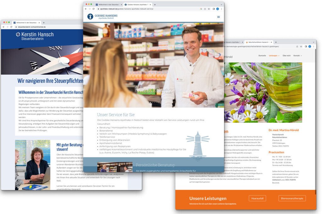 Bilder Just in Time Marketing & PR GmbH