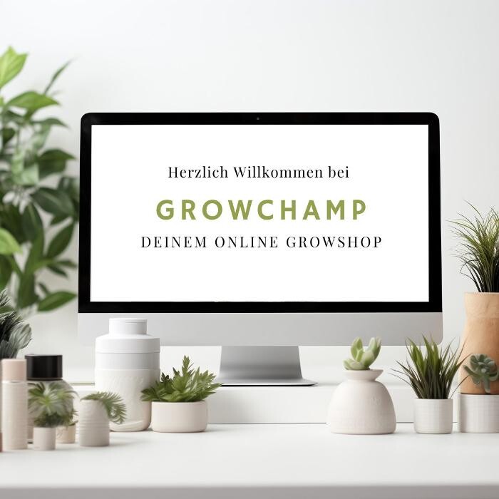 Bilder Growshop Growchamp