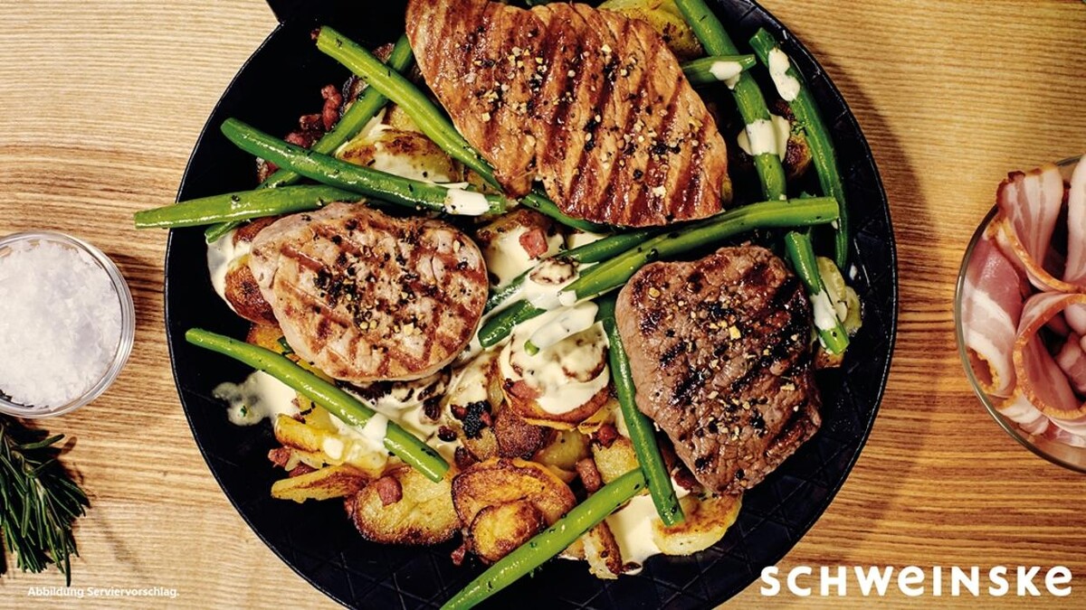 Bilder Schweinske Restaurant in Hamburg Niendorf - Schnitzel, Burger & Frühstück