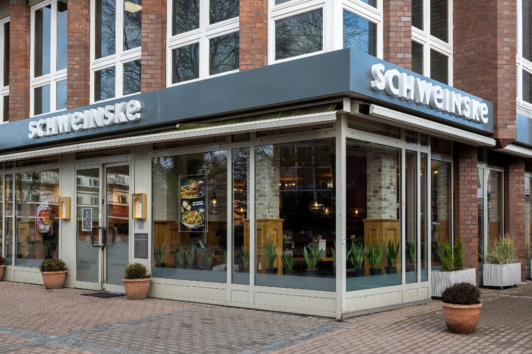Bilder Schweinske Restaurant in Hamburg Niendorf - Schnitzel, Burger & Frühstück