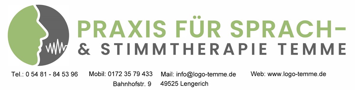 Bilder Praxis für Sprach- und Stimmtherapie Temme