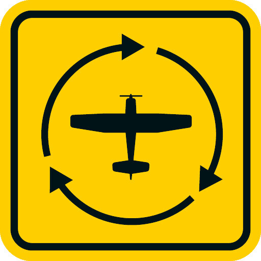 Rundflug.de Logo