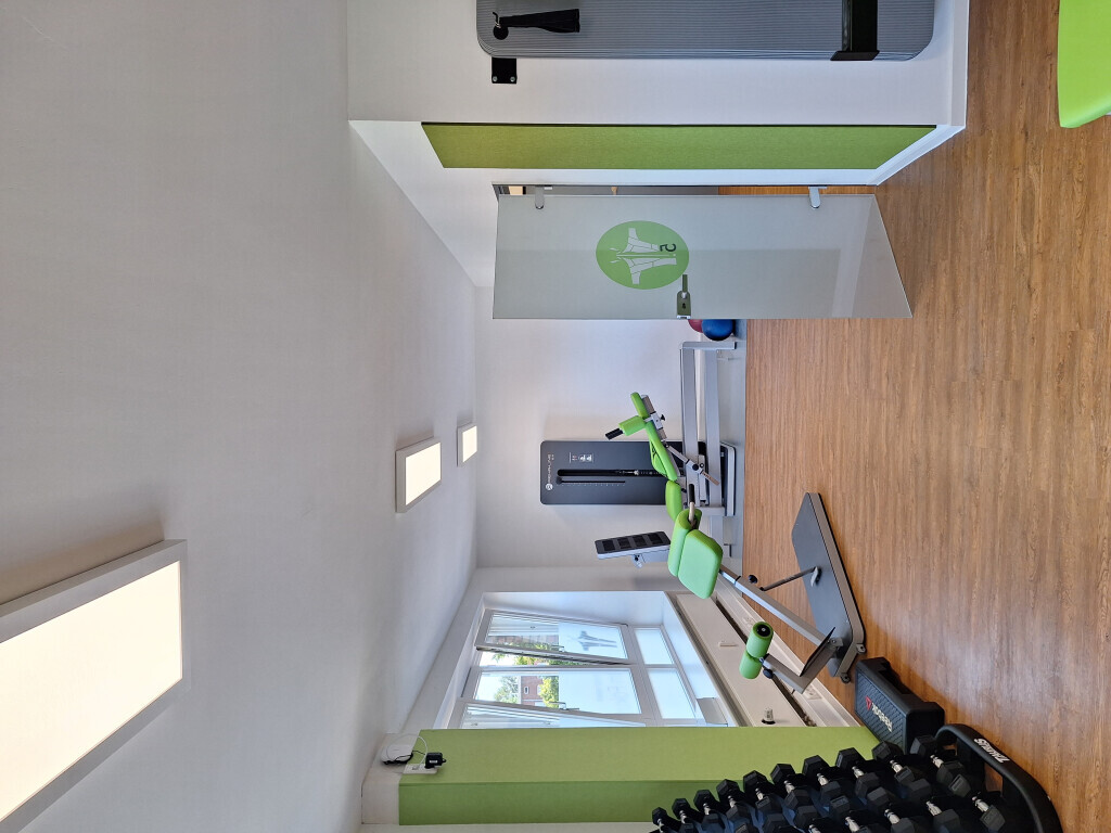 Bilder Im Fokus! Physiotherapie