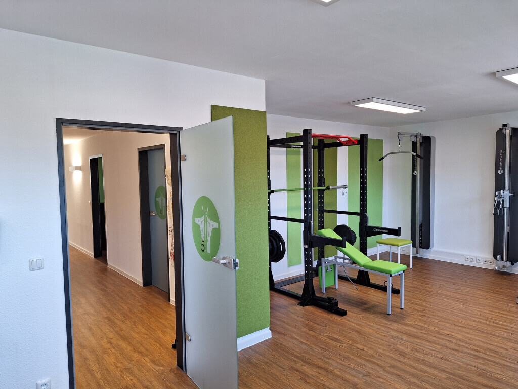 Bilder Im Fokus! Physiotherapie