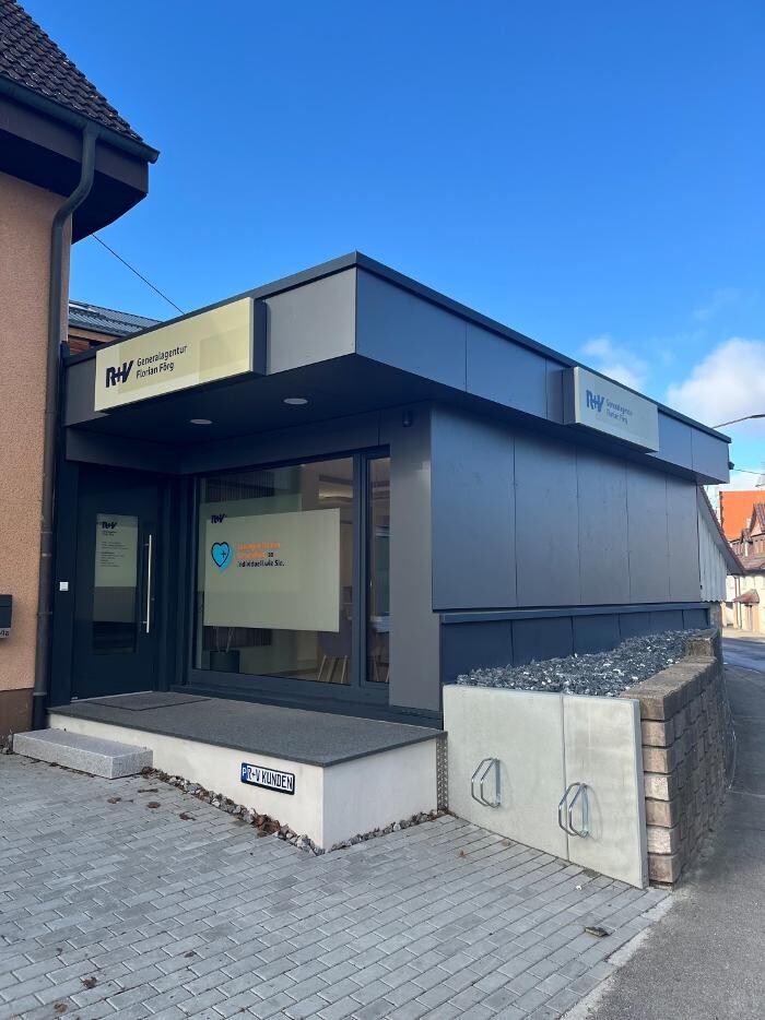 Bilder R+V Versicherung Dauchingen - Generalagentur Florian Förg