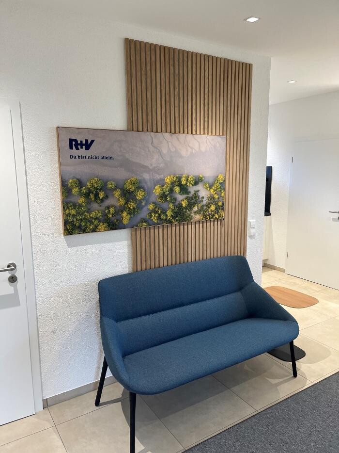 Bilder R+V Versicherung Dauchingen - Generalagentur Florian Förg