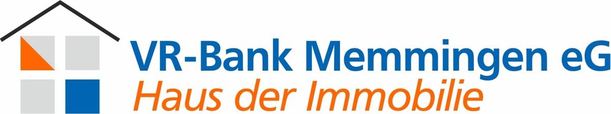 Haus der Immobilie - VR-Bank Memmingen eG Logo