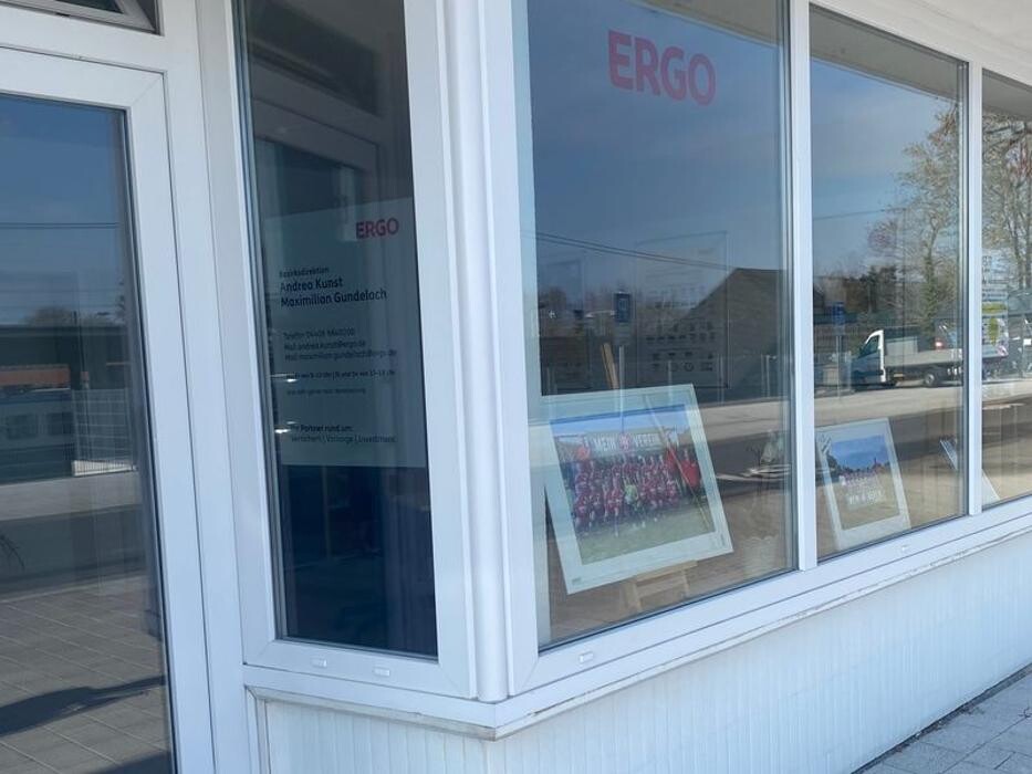 Bilder ERGO Versicherung Maximilian Gundelach