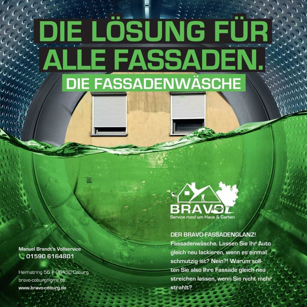 Bilder BRAVO Coburg Manuel Brandt's Vollservice