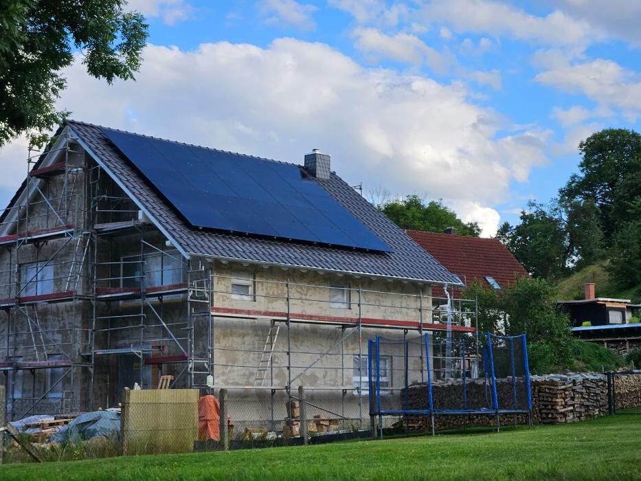 Bilder enerix Jena - Photovoltaik & Stromspeicher