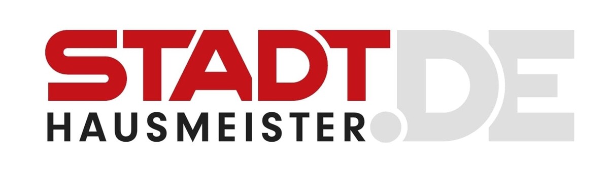 Stadt Hausmeister Logo