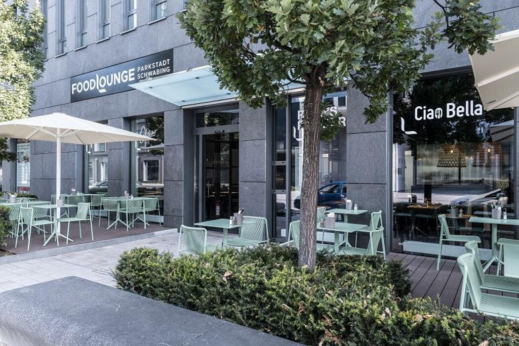 Bilder Ruff's Burger & Ciao Bella Parkstadt Schwabing