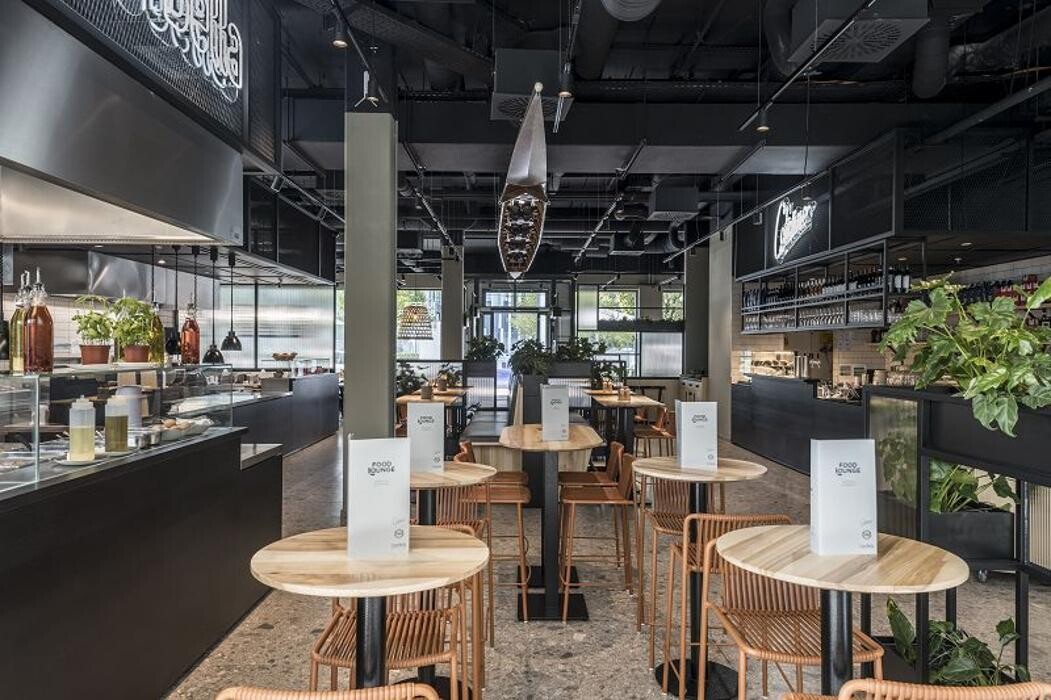 Bilder Ruff's Burger & Ciao Bella Parkstadt Schwabing