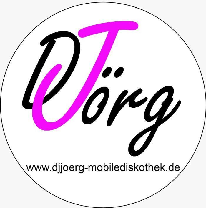 Dj Jörg`s mobile Diskothek Logo