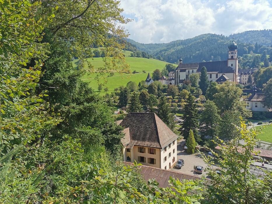 Müllers Klostermühle Logo