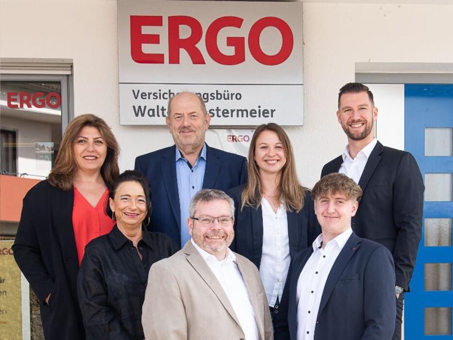 Bilder ERGO Versicherung Walter Westermeier