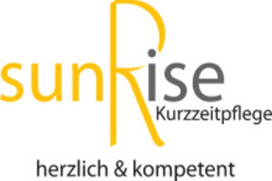 sunRise Kurzeitpflege GbR Logo