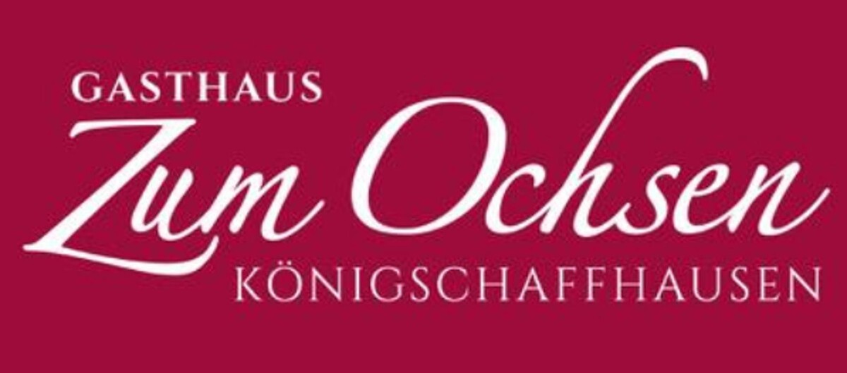 Gasthaus Ochsen Logo