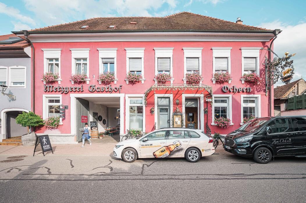 Bilder Gasthaus Ochsen