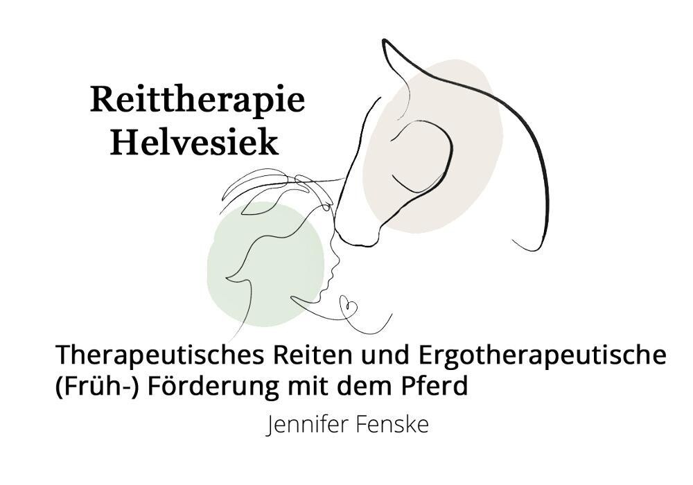 Reittherapie Helvesiek Logo