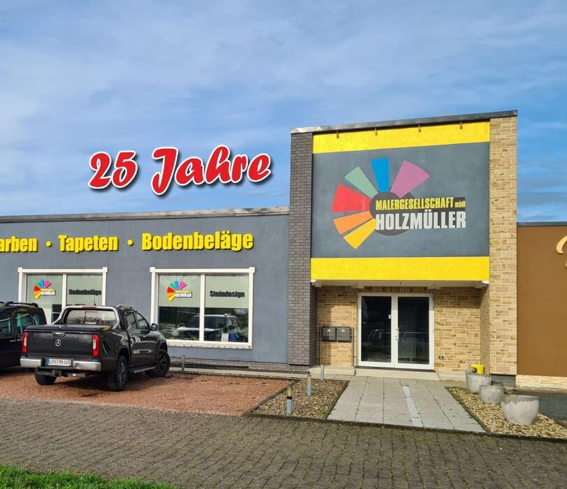 Bilder Malergesellschaft mbH Holzmüller | Fassadenreinigung und Fassadensanierung